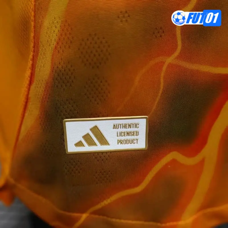 Camiseta Calidad Premium AS Roma Away 2025/26 Versión Jugador