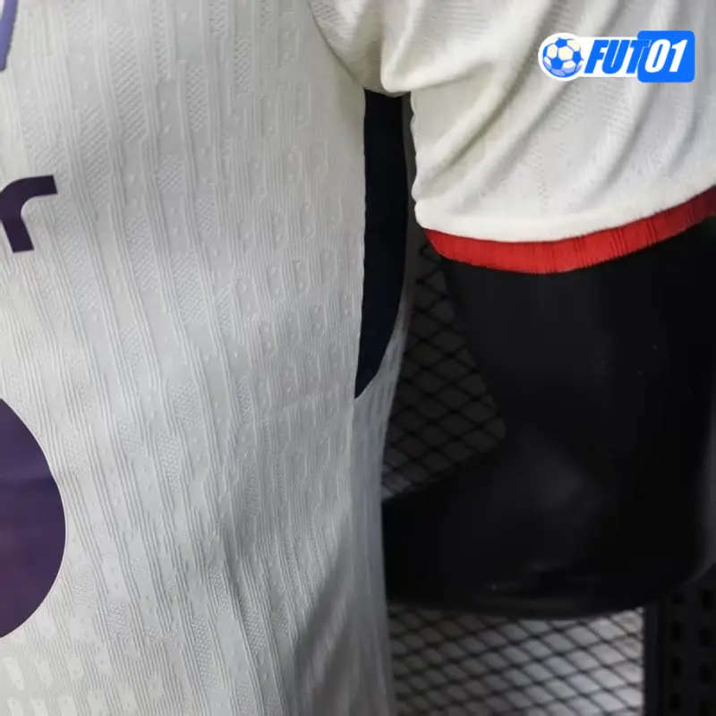 Camiseta Calidad THAI Lille OSC Visitante 2025/26 Versión Jugador