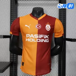 Camiseta Futbol Galatasaray Local 2025/26 Versión Jugador
