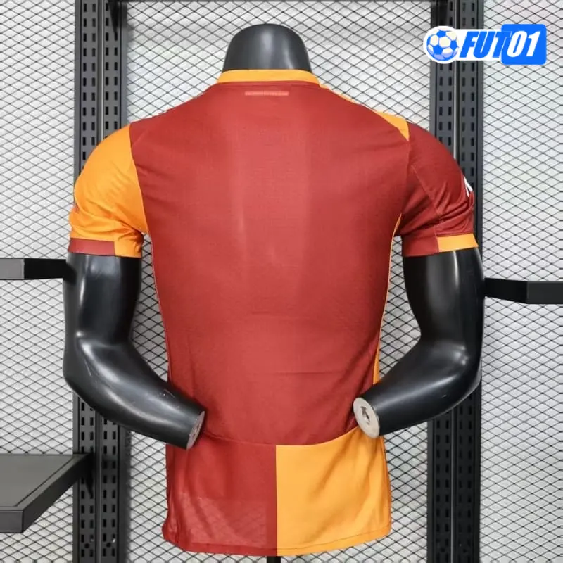 Camiseta Futbol Galatasaray Local 2025/26 Versión Jugador