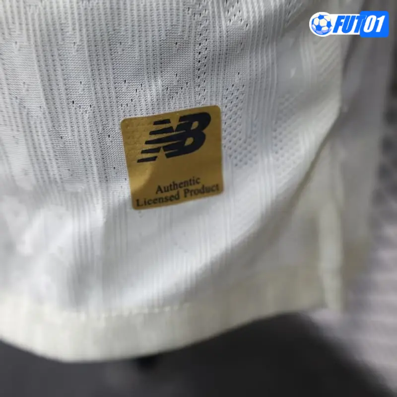 Camiseta Calidad Premium Leverkusen Visitante Segunda Equipación 2025/26 Versión Jugador