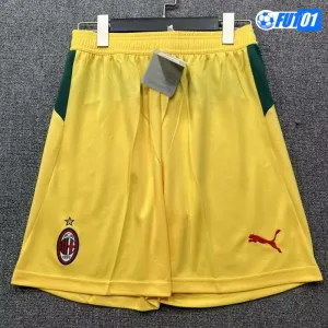 Pantalón Corto Replica AC Milan Alternativo 2025/26