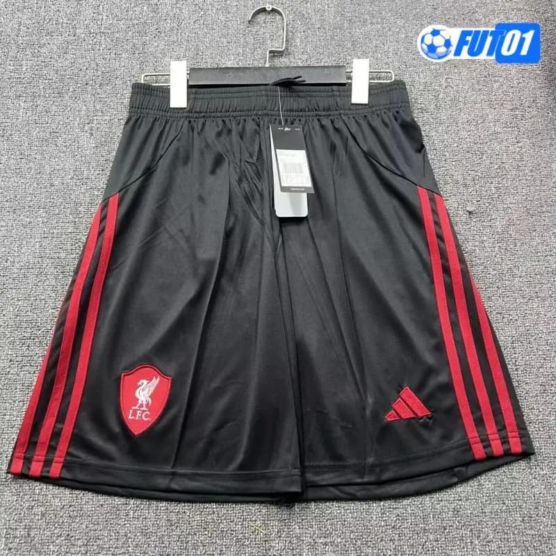 Pantalón Corto Calidad THAI Liverpool Away Segunda Equipación 2025/26