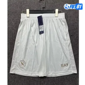 Pantalón Corto Barata Napoli Away 2025/26