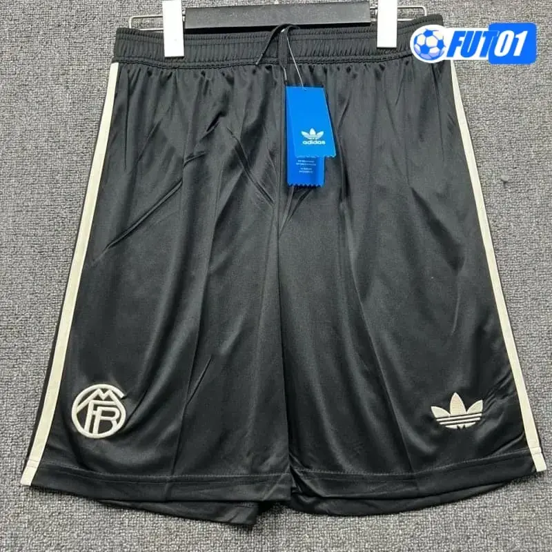 Pantalón Corto Futbol Bayern Múnich Third 2025/26