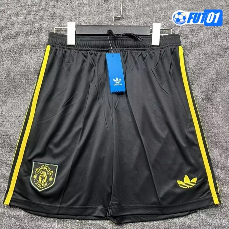 Pantalón Corto Calidad THAI Manchester United Alternativo 2025/26
