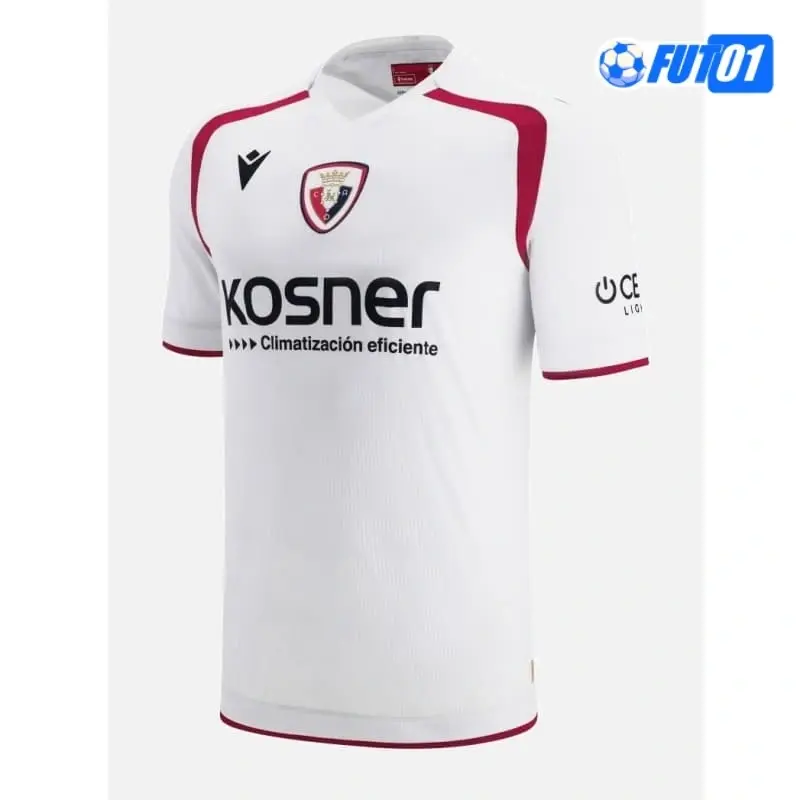 Camiseta Barata Osasuna Alternativo 2025/26