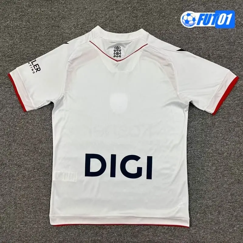 Camiseta Barata Osasuna Alternativo 2025/26