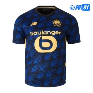 Camiseta Calidad AAA Lille OSC Alternativo Tercera Equipación 2025/26