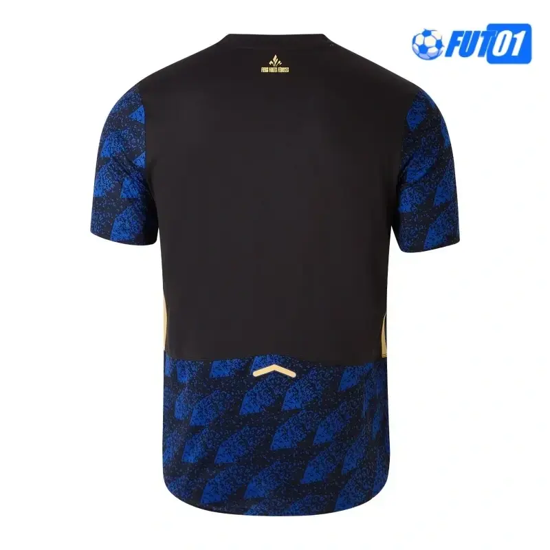 Camiseta Calidad AAA Lille OSC Alternativo Tercera Equipación 2025/26