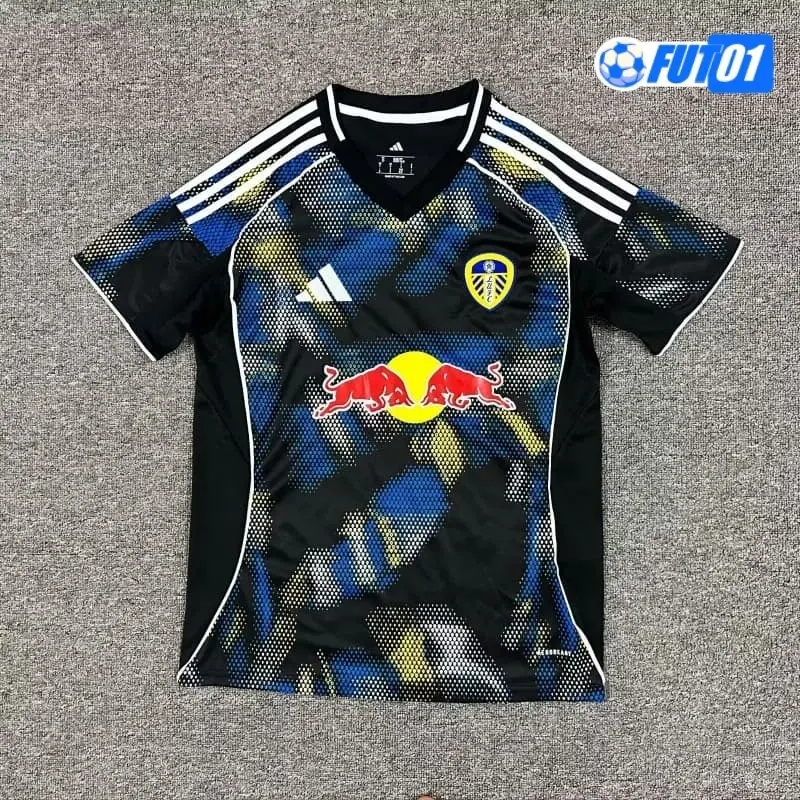 Camiseta Calidad Premium Leeds United Third 2025/26
