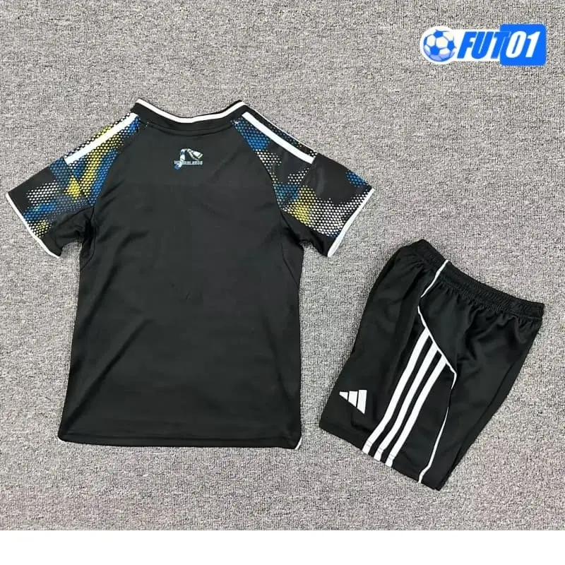 Camiseta Futbol Leeds United Alternativo 2025/26(Camiseta + Pantalón Corto)