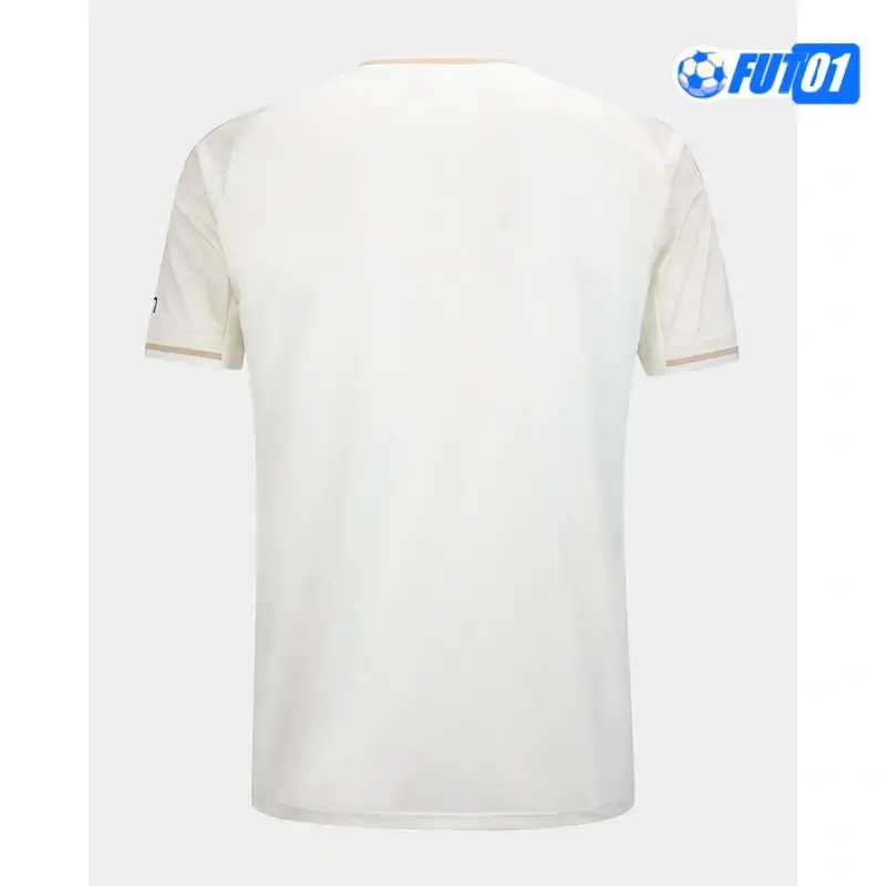 Camiseta Barata Nottingham Forest Visitante Segunda Equipación 2025/2026