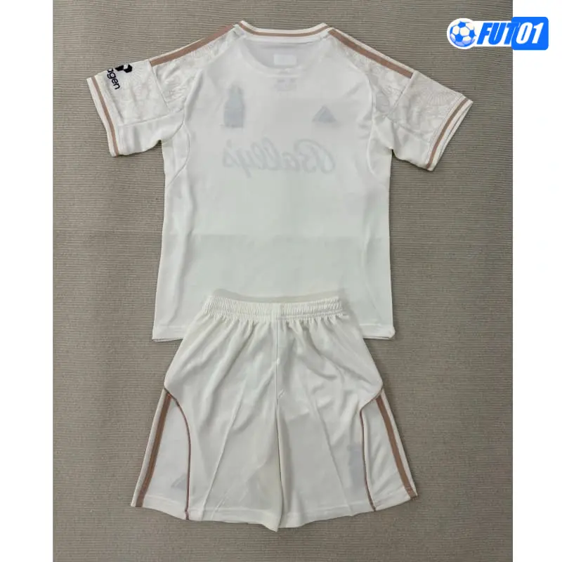Camiseta Barata Nottingham Forest Visitante Segunda Equipación 2025/2026