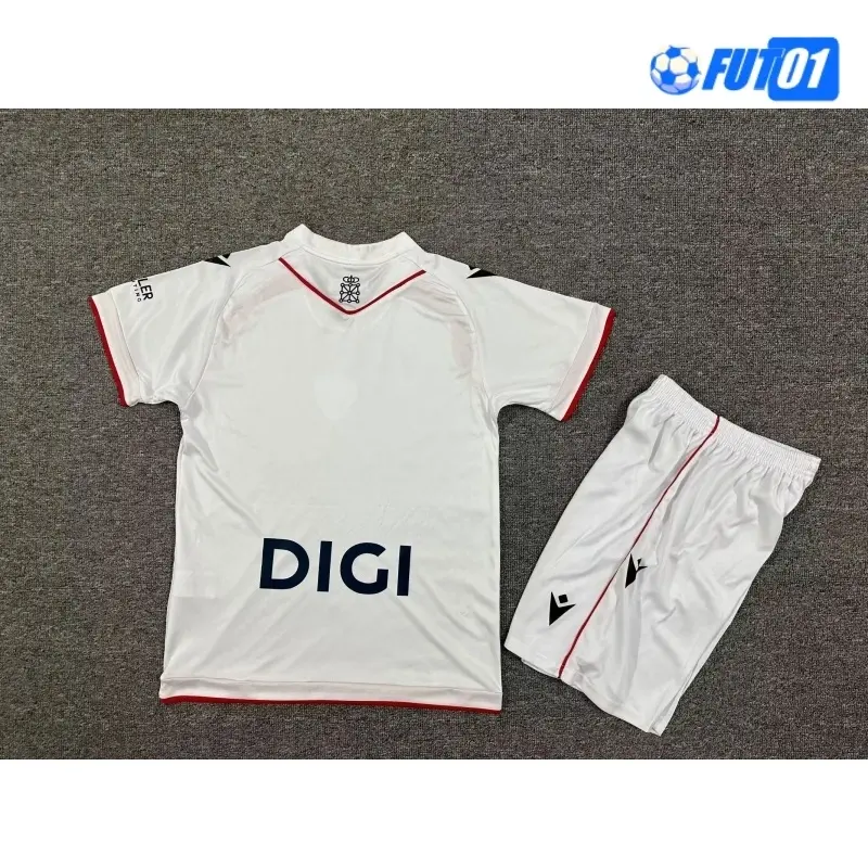 Camiseta Calidad THAI Osasuna Third Tercera Equipación 2025/26 Equipación