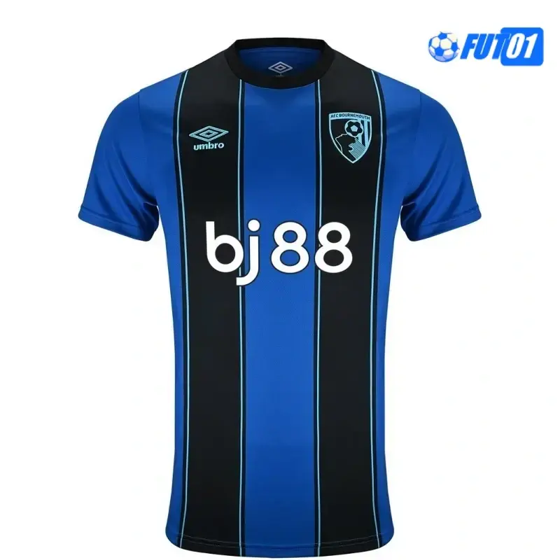 Camiseta Futbol AFC Bournemouth Visitante 2025/2026