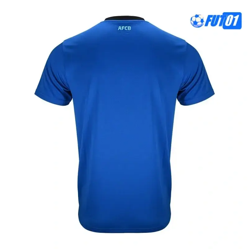 Camiseta Futbol AFC Bournemouth Visitante 2025/2026
