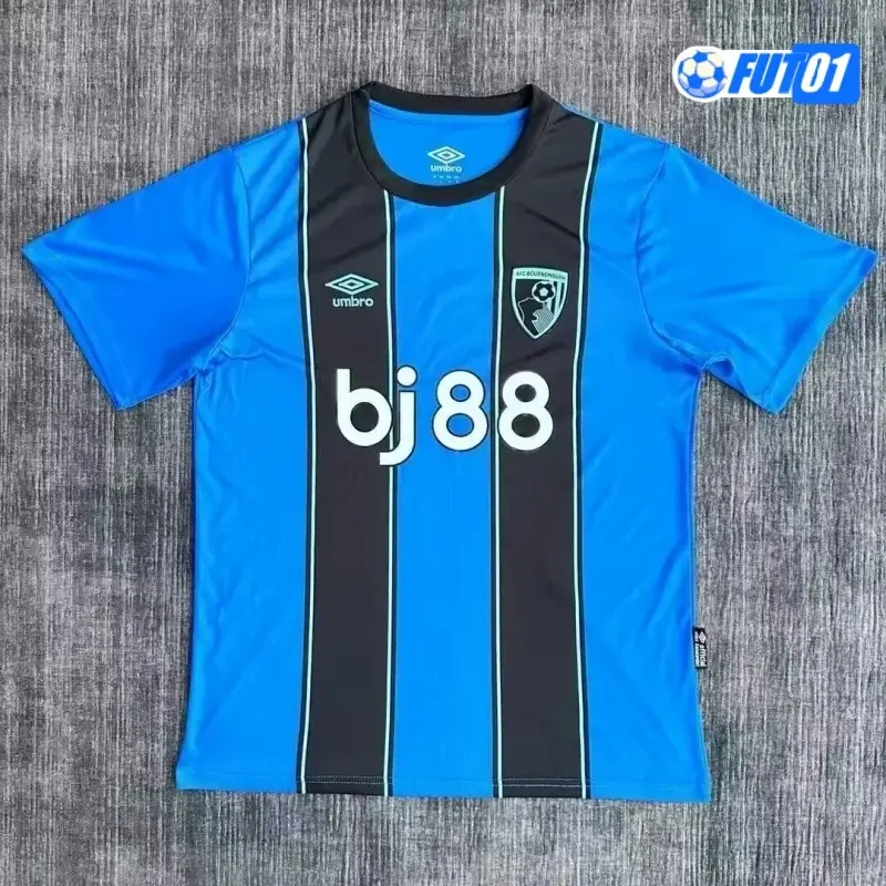 Camiseta Futbol AFC Bournemouth Visitante 2025/2026