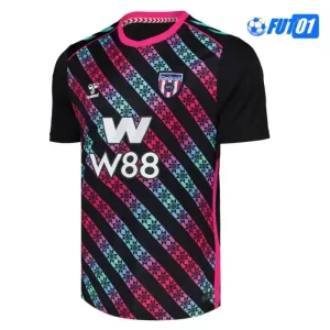 Camiseta Replica de Portero Sunderland AFC 2025/26 Negro