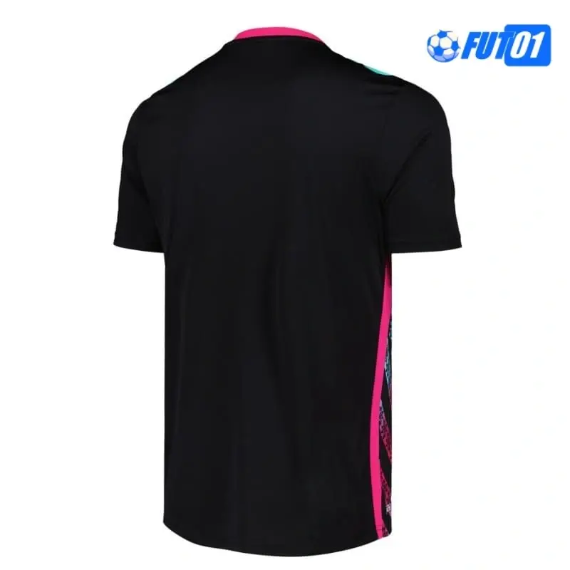 Camiseta Replica de Portero Sunderland AFC 2025/26 Negro