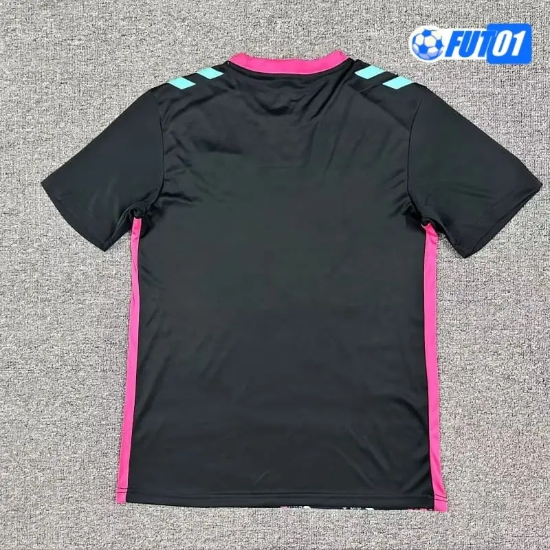 Camiseta Replica de Portero Sunderland AFC 2025/26 Negro
