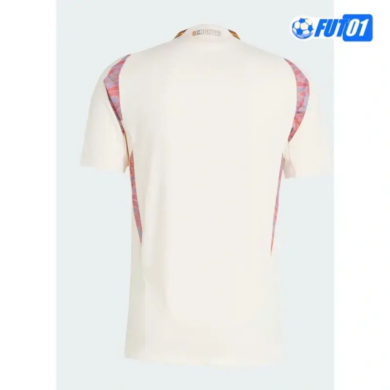Camiseta Calidad Premium DC United Segunda Equipación 2025/2026