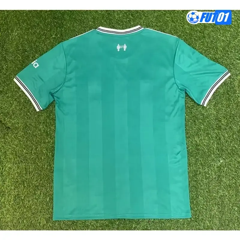 Camiseta Calidad Premium Liverpool Tercera Equipación 2025/2026