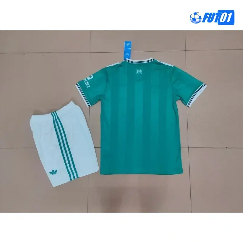 Camiseta Calidad Premium Liverpool Tercera Equipación 2025/2026