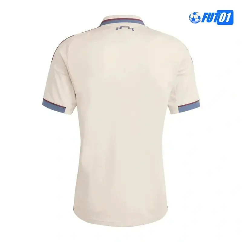 Camiseta Futbol Ajax Third Tercera Equipación 2025/2026