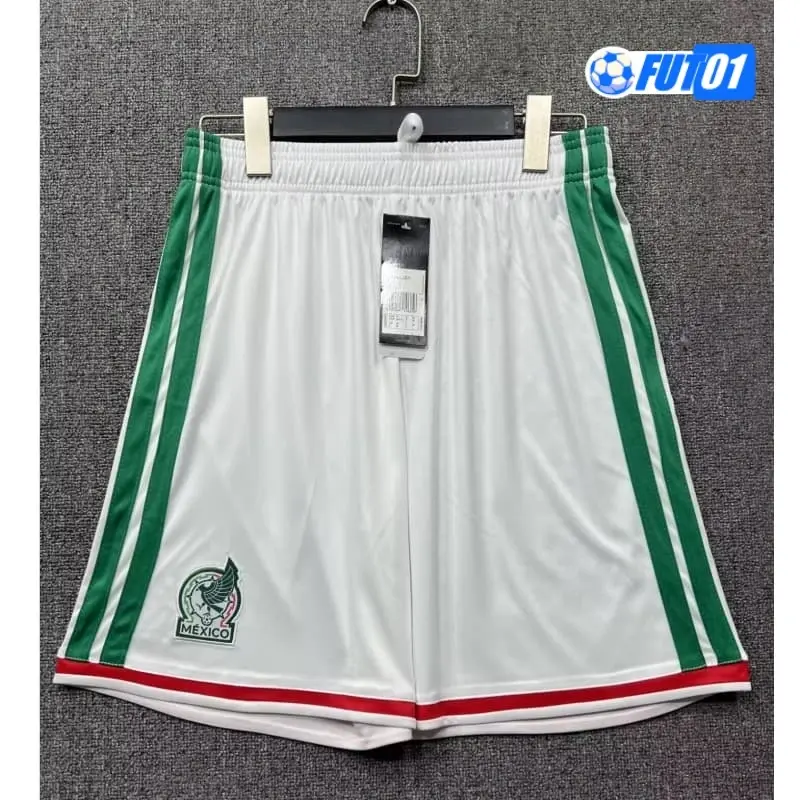 Camiseta Calidad AAA México Local Primera Equipación 2026