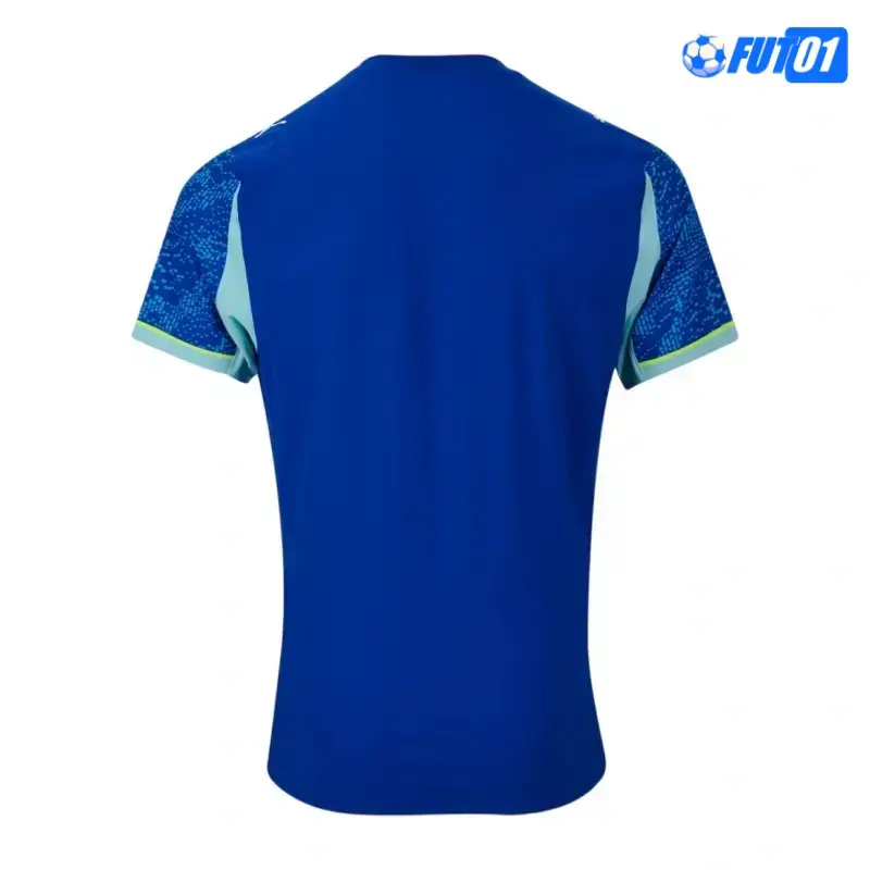 Camiseta Calidad Premium Olympique Marsella Alternativo Tercera Equipación 2025/2026
