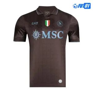 Camiseta Replica Napoli Tercera Equipación 2025/2026