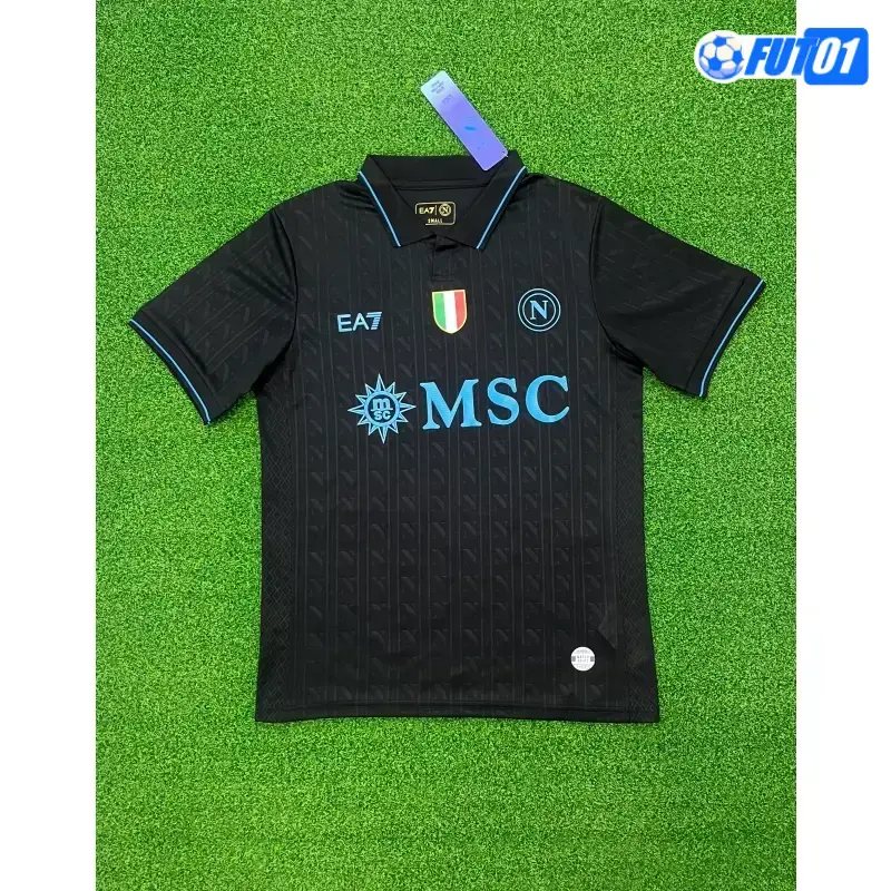 Camiseta Replica Napoli Tercera Equipación 2025/2026