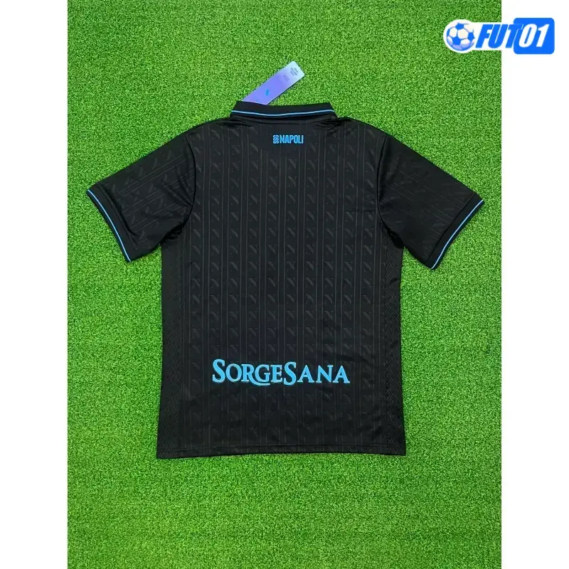 Camiseta Replica Napoli Tercera Equipación 2025/2026