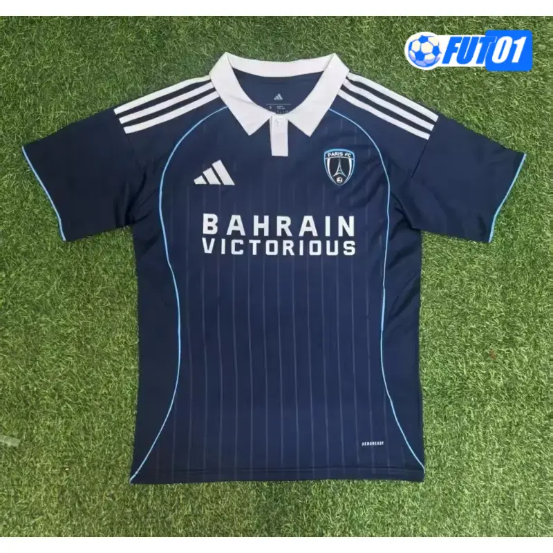 Camiseta Calidad THAI Paris FC Primera Equipación 2025/2026