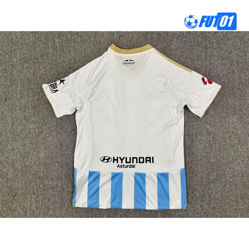 Camiseta Calidad AAA Real Oviedo Third 2025/2026 con Parche La Liga