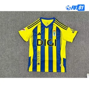 Camiseta Calidad THAI Real Oviedo Away 2025/2026 con Parche La Liga