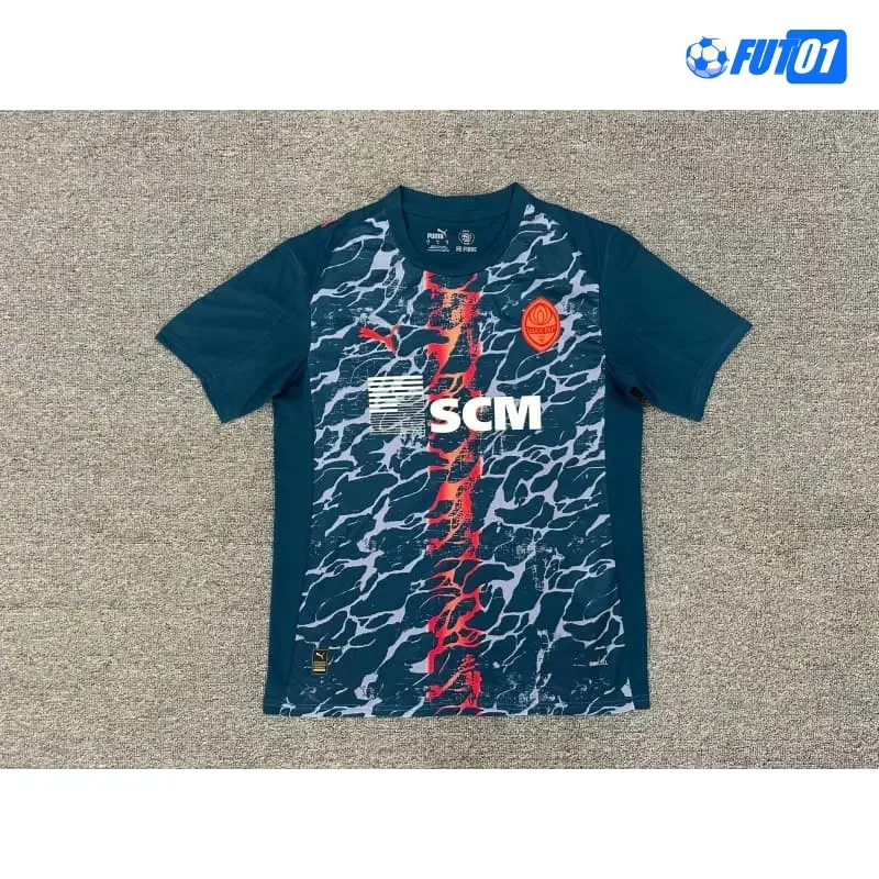 Camiseta Calidad AAA Shakhtar Donetsk Away Segunda Equipación 2025/2026