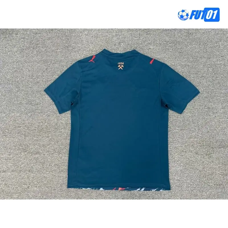 Camiseta Calidad AAA Shakhtar Donetsk Away Segunda Equipación 2025/2026