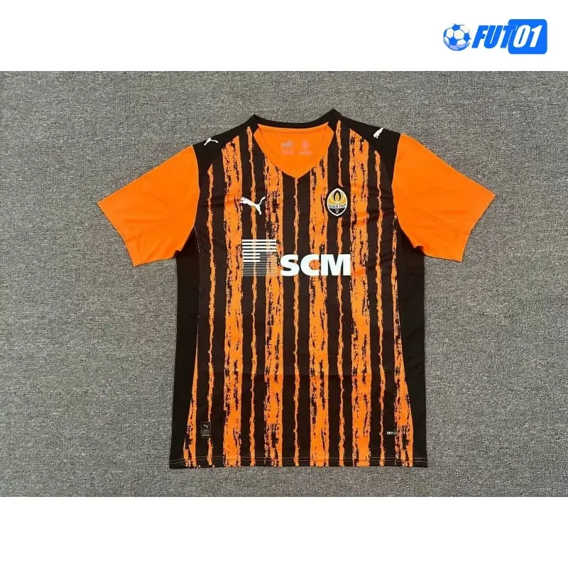 Camiseta Calidad THAI Shakhtar Donetsk Home Primera Equipación 2025/2026