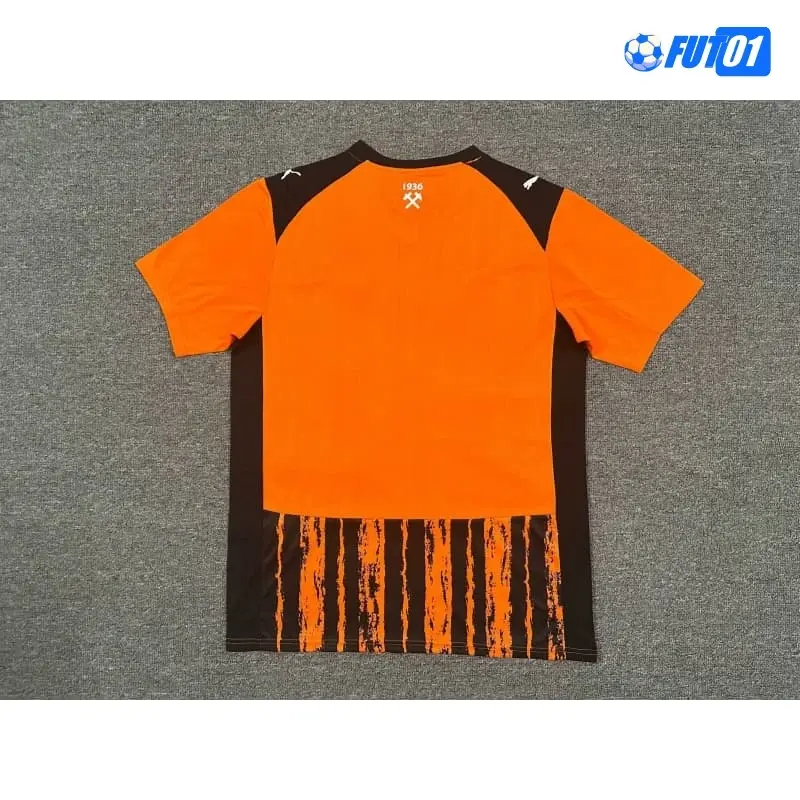 Camiseta Calidad THAI Shakhtar Donetsk Home Primera Equipación 2025/2026
