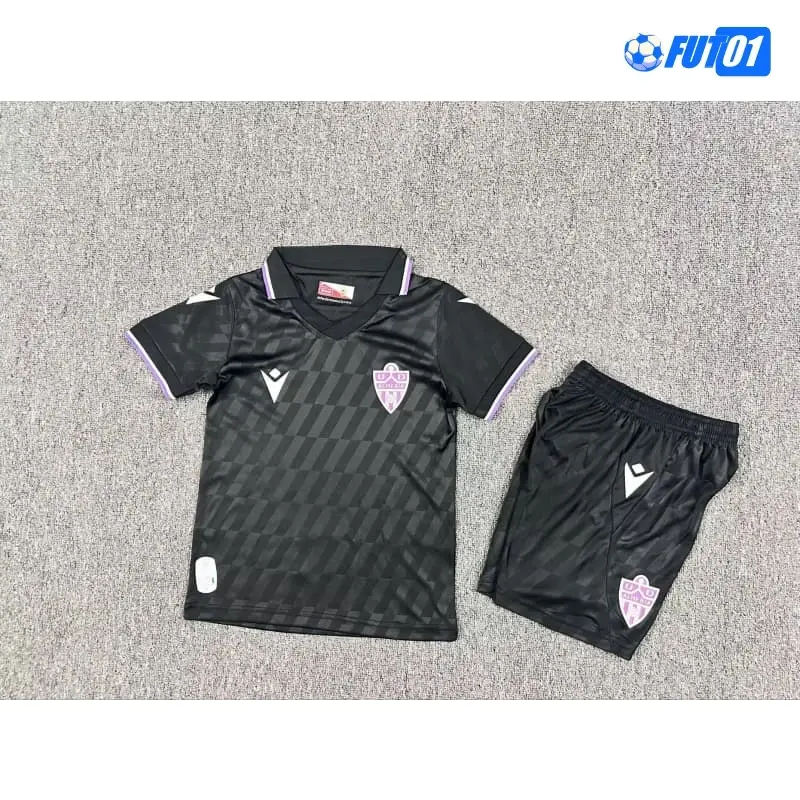 Camiseta Futbol UD Almería Third 2025/2026(Camiseta + Pantalón Corto)