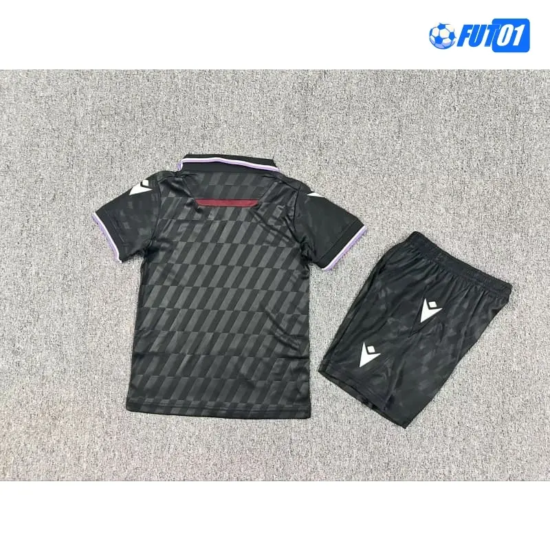 Camiseta Futbol UD Almería Third 2025/2026(Camiseta + Pantalón Corto)