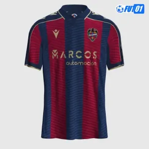 Camiseta Barata Levante UD Home 2025/2026