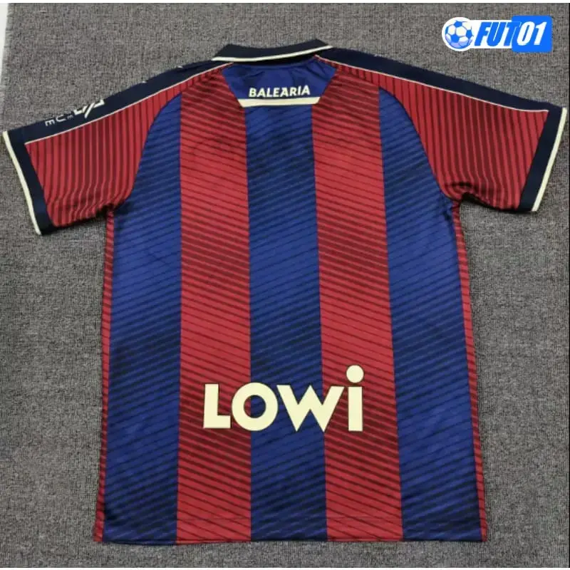 Camiseta Barata Levante UD Home 2025/2026