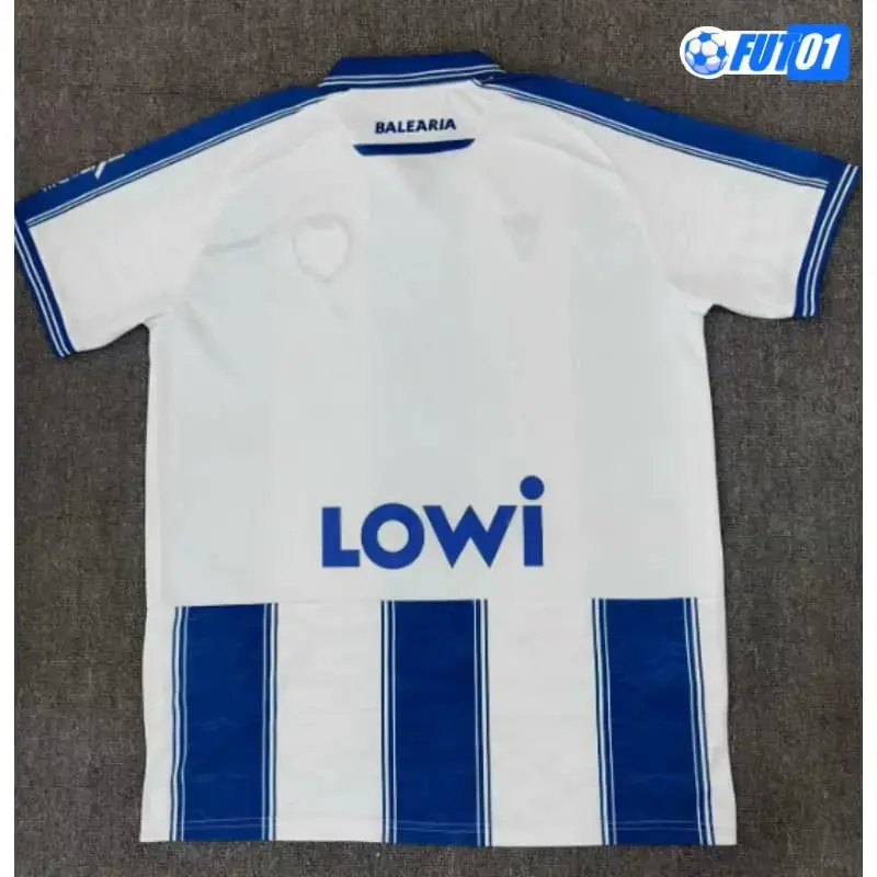 Camiseta Calidad THAI Levante UD Segunda Equipación 2025/2026