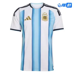 Camiseta Argentina Home 2026