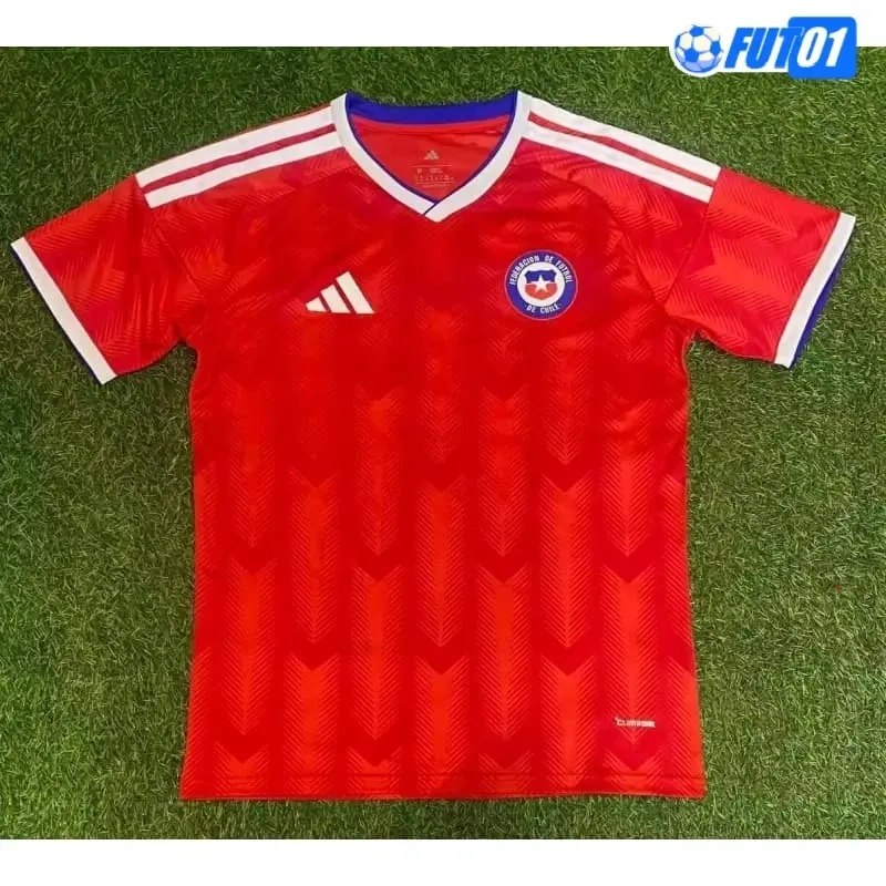 Camiseta Chile Home 2026