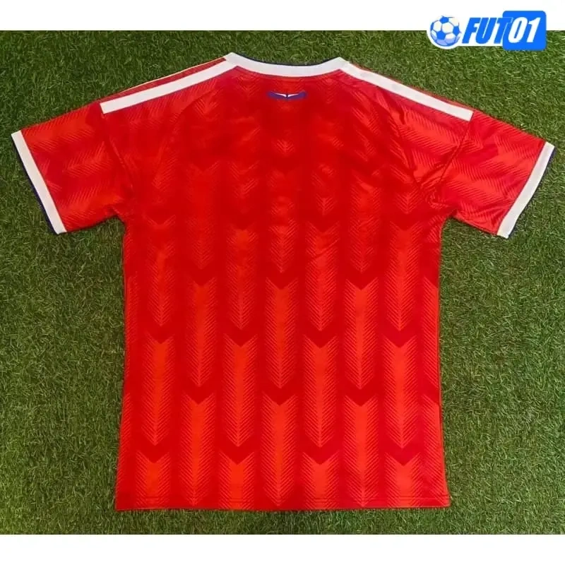 Camiseta Chile Home 2026