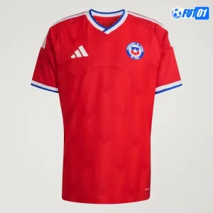Camiseta Chile Home 2026